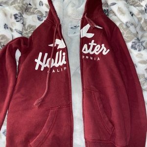 hollister jacket